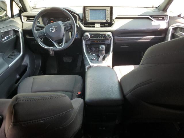 Photo 8 from auction – 2022 TOYOTA RAV4 SE with VIN JTM16RFV4NJ017539