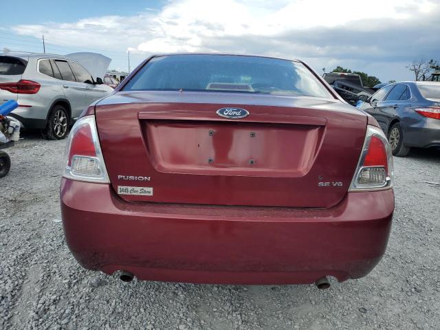 Photo 6 from auction – 2006 FORD FUSION SE with VIN 3FAFP07186R151610