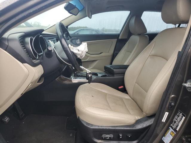 Photo 7 from auction – 2015 KIA OPTIMA EX with VIN 5XXGN4A73FG380140