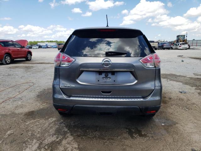 Photo 6 from auction – 2015 NISSAN ROGUE S with VIN KNMAT2MT2FP572358