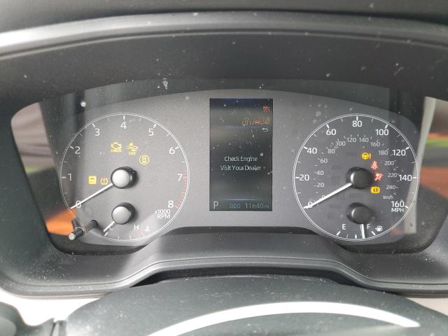 Photo 9 from auction – 2024 TOYOTA COROLLA LE with VIN 5YFB4MDEXRP103892