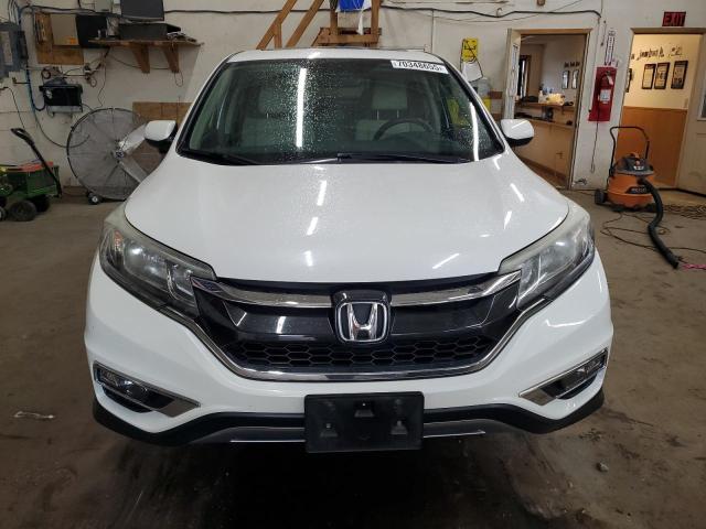 Photo 5 from auction – 2016 HONDA CR-V EX with VIN 5J6RM4H55GL107597