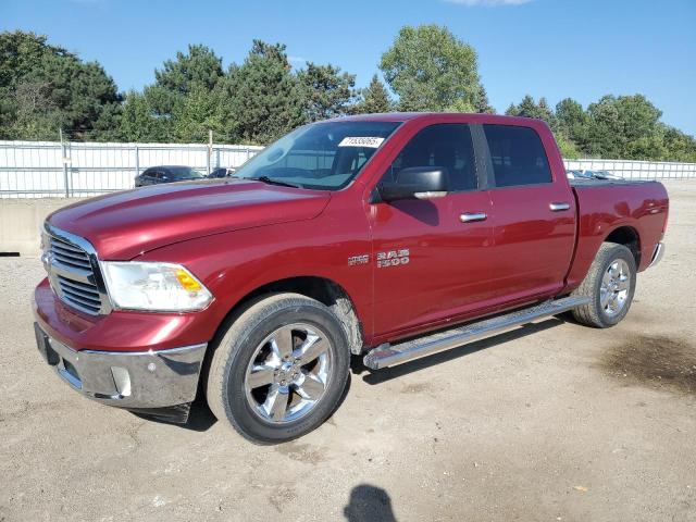 RAM 1500 SLT 2015 with VIN 1C6RR7LT6FS520798 - Photo from auction