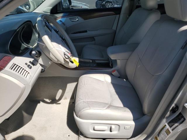 Photo 7 from auction – 2011 TOYOTA AVALON BAS with VIN 4T1BK3DB5BU409764