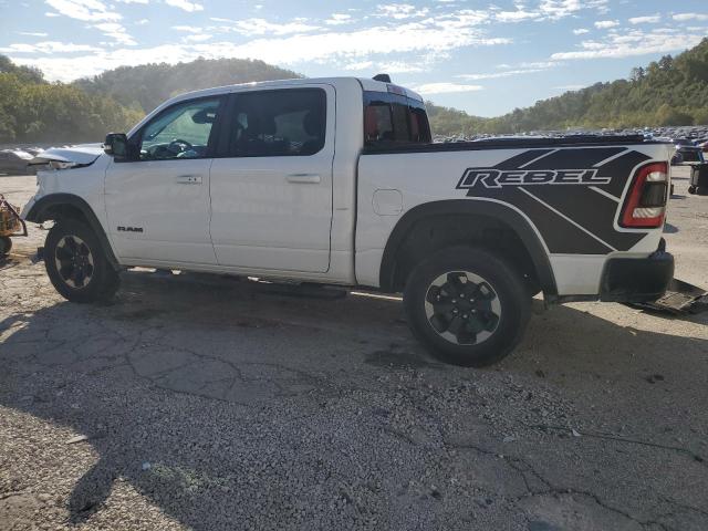 Photo 2 from auction – 2020 RAM 1500 REBEL with VIN 1C6SRFLT4LN211966