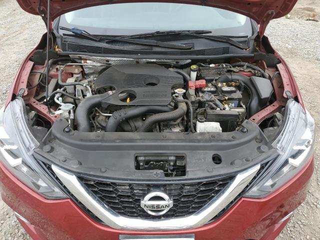 Photo 11 from auction – 2017 NISSAN SENTRA SR with VIN 3N1CB7AP0HY383485