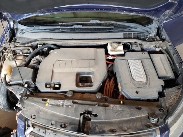 Photo 11 from auction – 2013 CHEVROLET VOLT with VIN 1G1RH6E46DU141967