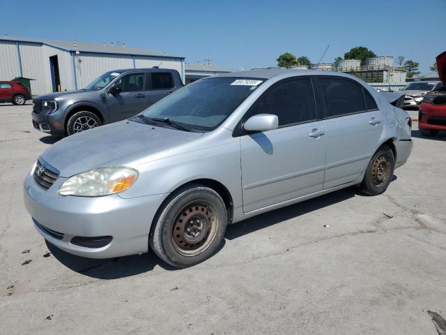 TOYOTA COROLLA CE 2006 with VIN 2T1BR32E96C587824 - Photo from auction