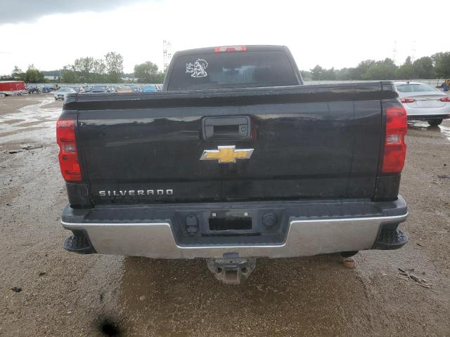 Photo 6 from auction – 2015 CHEVROLET SILVERADO with VIN 1GC1KUEGXFF649323