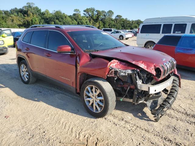 Photo 4 from auction – 2014 JEEP CHEROKEE LIMITED with VIN 1C4PJMDB8EW276297