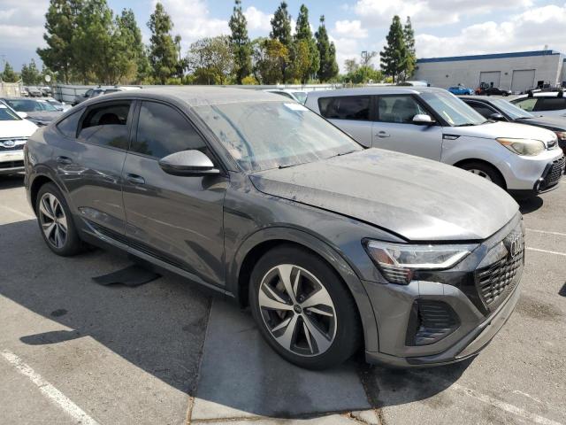 Photo 4 from auction – 2024 AUDI Q8 E-TRON with VIN WA1BAAGE4RB025573