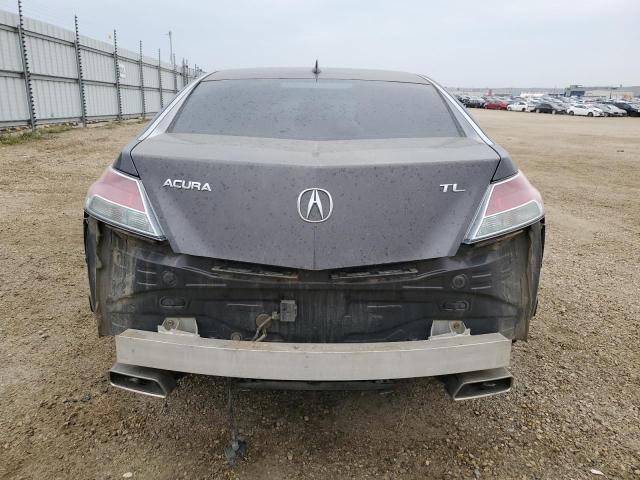 Photo 6 from auction – 2010 ACURA TL with VIN 19UUA8F24AA800125