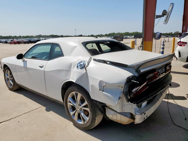 Photo 2 from auction – 2023 DODGE CHALLENGER SXT with VIN 2C3CDZGG8PH697033