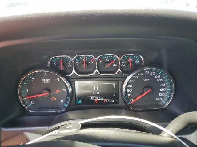 Photo 9 from auction – 2016 CHEVROLET SILVERADO with VIN 1GC1CVEG3GF126701