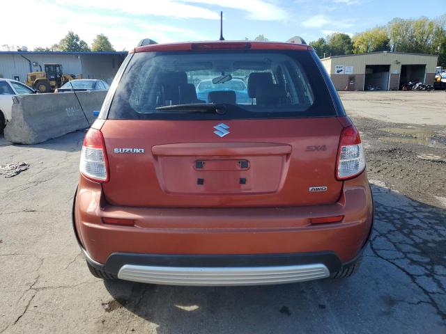 Photo 6 from auction – 2009 SUZUKI SX4 TECHNO with VIN JS2YB413396201324