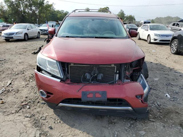 Photo 5 from auction – 2015 NISSAN PATHFINDER with VIN 5N1AR2MM7FC712446