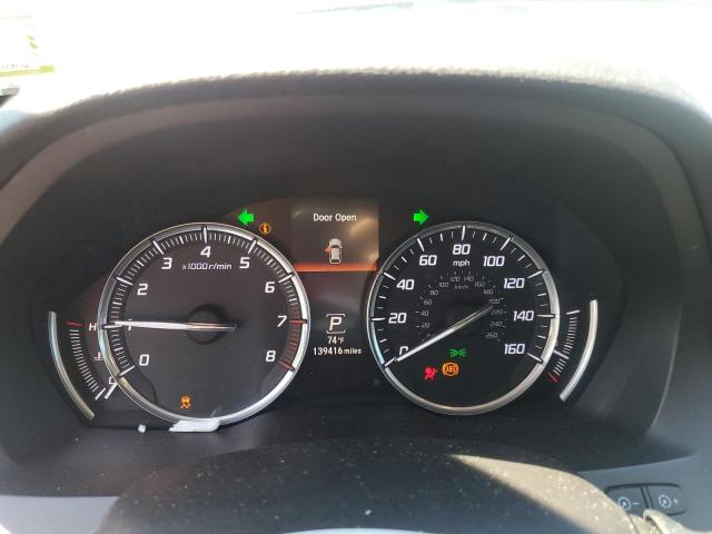 Photo 9 from auction – 2014 ACURA MDX with VIN 5FRYD4H29EB022574