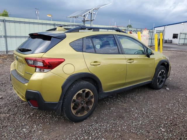 Photo 3 from auction – 2021 SUBARU CROSSTREK with VIN JF2GTAEC1MH676562