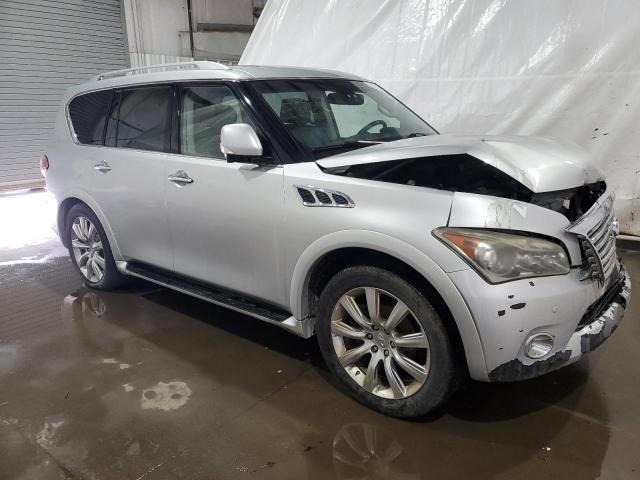 Photo 4 from auction – 2011 INFINITI QX56 with VIN JN8AZ2NC4B9302743