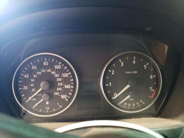 Photo 9 from auction – 2006 BMW 325 I with VIN WBAVB13526KR57172