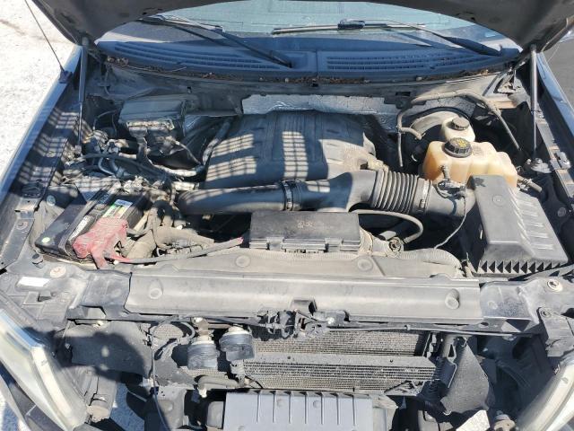 Photo 11 from auction – 2012 FORD F150 SUPER with VIN 1FTFW1CTXCFC95646