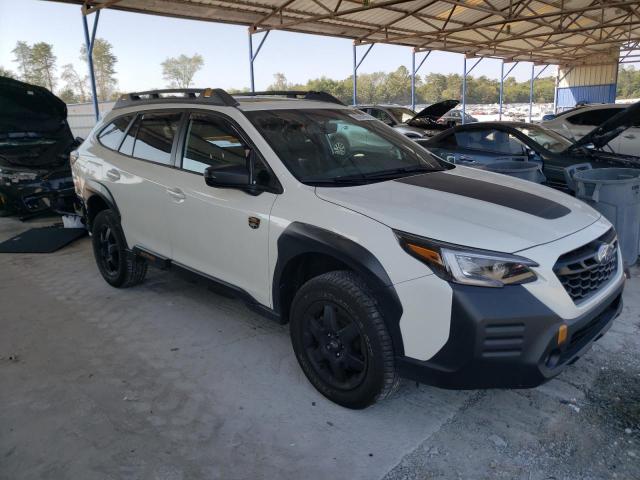 Photo 4 from auction – 2023 SUBARU OUTBACK WI with VIN 4S4BTGUD1P3123235