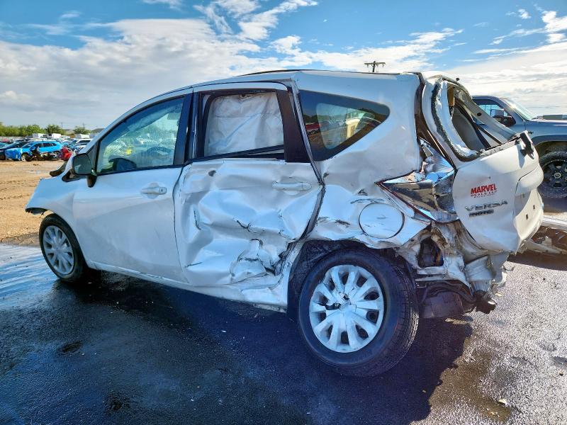 Photo 2 from auction – 2014 NISSAN VERSA NOTE with VIN 3N1CE2CP8EL371858