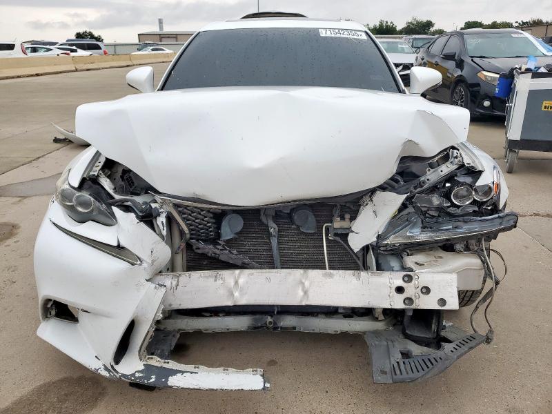 Photo 5 from auction – 2015 LEXUS IS 350 with VIN JTHBE1D2XF5015305