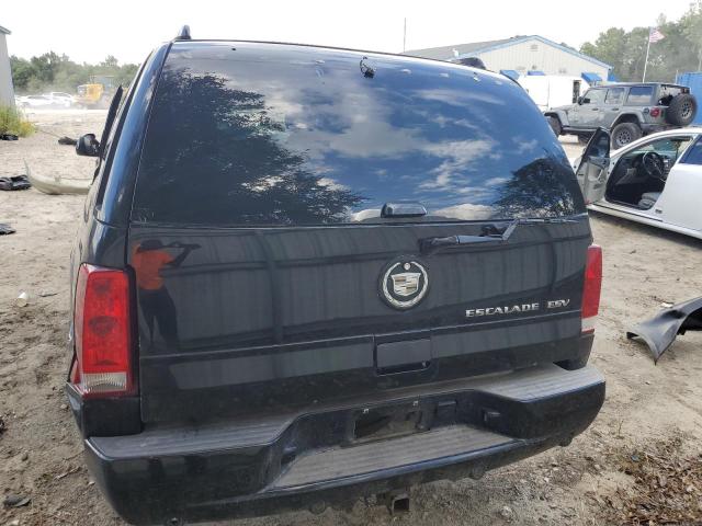 Photo 6 from auction – 2006 CADILLAC ESCALADE E with VIN 3GYFK66N56G165454