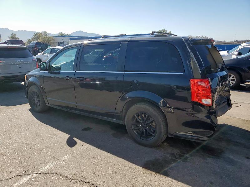 Photo 2 from auction – 2019 DODGE GRAND CARA with VIN 2C4RDGCG1KR578324