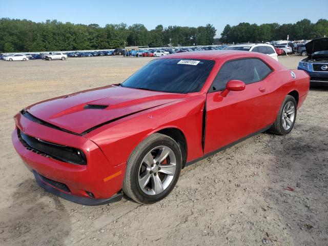 DODGE CHALLENGER SXT 2015 with VIN 2C3CDZAG7FH885114 - Photo from auction