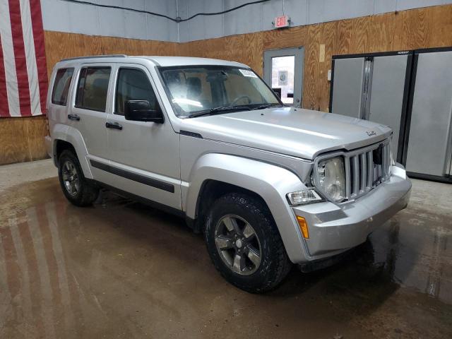 Photo 4 from auction – 2008 JEEP LIBERTY SP with VIN 1J8GN28K48W152091