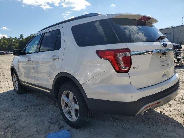 Photo 2 from auction – 2016 FORD EXPLORER X with VIN 1FM5K8D86GGC19136