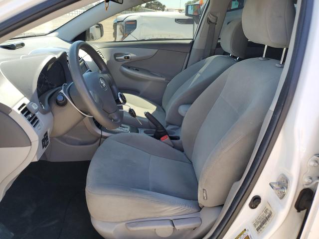 Photo 7 from auction – 2010 TOYOTA COROLLA BASE with VIN 1NXBU4EE8AZ378257