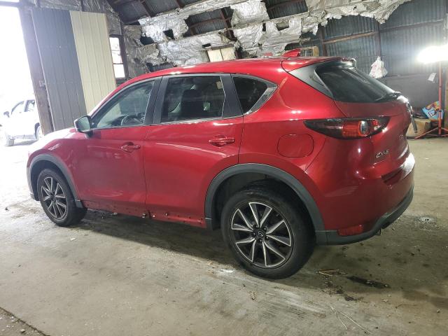 Photo 2 from auction – 2018 MAZDA CX-5 TOURING with VIN JM3KFBCM6J0441710