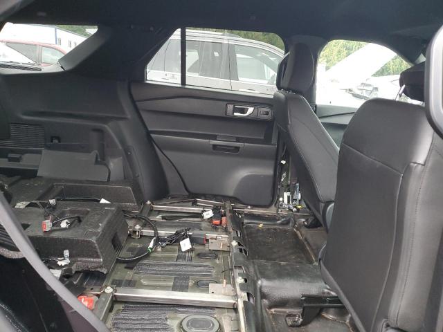 Photo 11 from auction – 2021 FORD EXPLORER P with VIN 1FM5K8AB6MGC39432