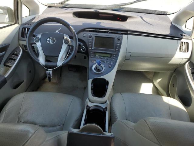 Photo 8 from auction – 2011 TOYOTA PRIUS with VIN JTDKN3DU7B0275053