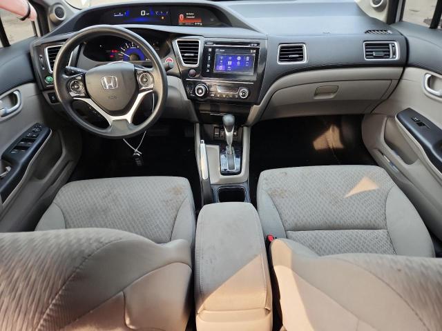 Photo 8 from auction – 2014 HONDA CIVIC EX with VIN 2HGFB2F89EH520988