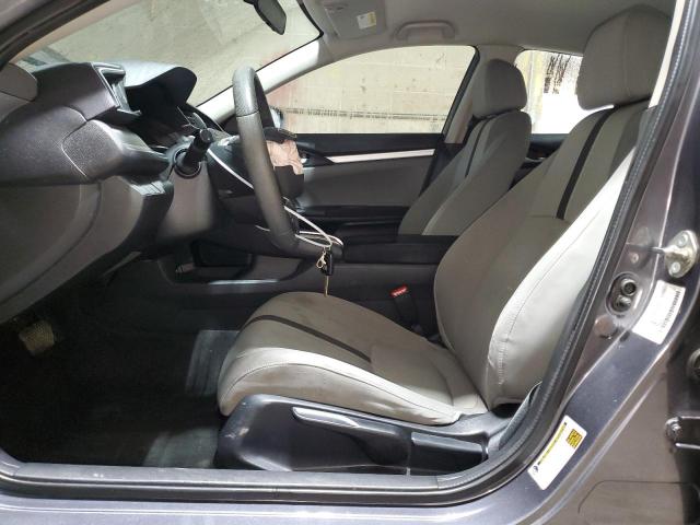 Photo 7 from auction – 2016 HONDA CIVIC LX with VIN 2HGFC2F58GH576815