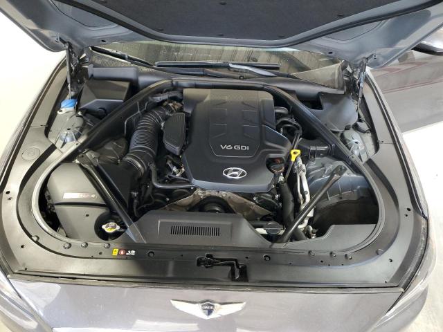 Photo 11 from auction – 2015 HYUNDAI GENESIS 3. with VIN KMHGN4JE6FU015228