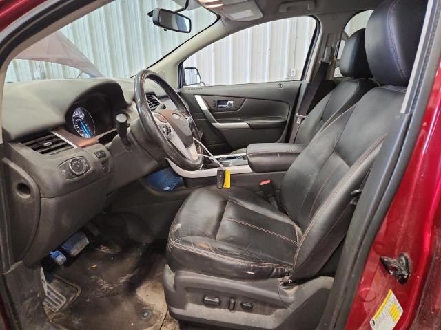Photo 7 from auction – 2013 FORD EDGE LIMIT with VIN 2FMDK4KC1DBB51293