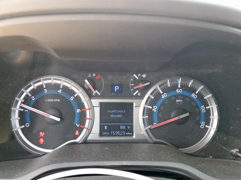 Photo 9 from auction – 2016 TOYOTA 4RUNNER SR with VIN JTEBU5JR7G5351262