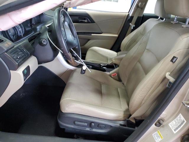 Photo 7 from auction – 2014 HONDA ACCORD EXL with VIN 1HGCR2F84EA103307