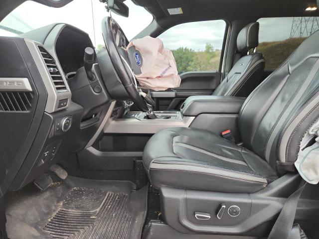 Photo 7 from auction – 2018 FORD F150 SUPER with VIN 1FTEW1EG2JFE67855