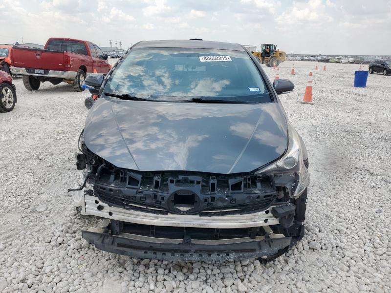 Photo 5 from auction – 2016 TOYOTA PRIUS with VIN JTDKBRFUXG3518417