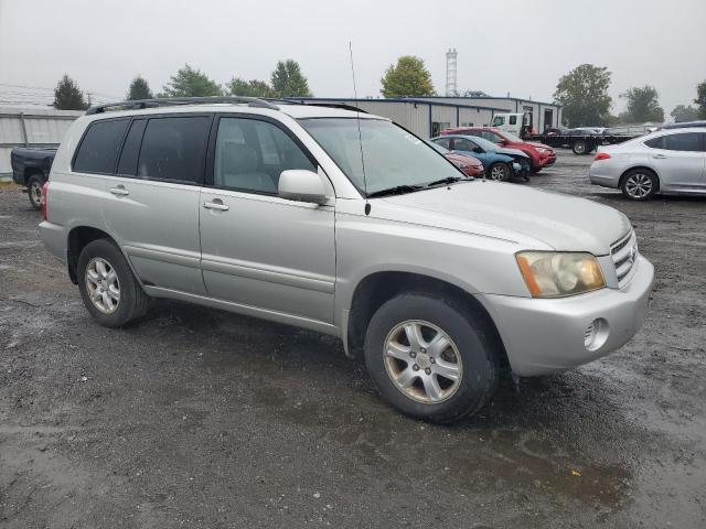 Photo 4 from auction – 2003 TOYOTA HIGHLANDER with VIN JTEHF21A630142261