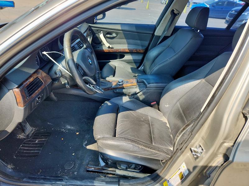 Photo 7 from auction – 2007 BMW 335 XI with VIN WBAVD53527A006351