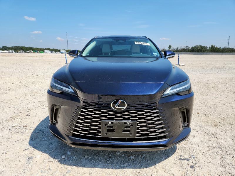 Photo 5 from auction – 2024 LEXUS RX 350H BA with VIN 2T2BBMCA3RC029361