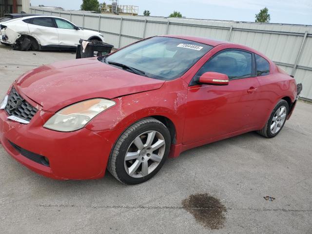 Photo 1 from auction – 2009 NISSAN ALTIMA 3.5SE with VIN 1N4BL24EX9C140219