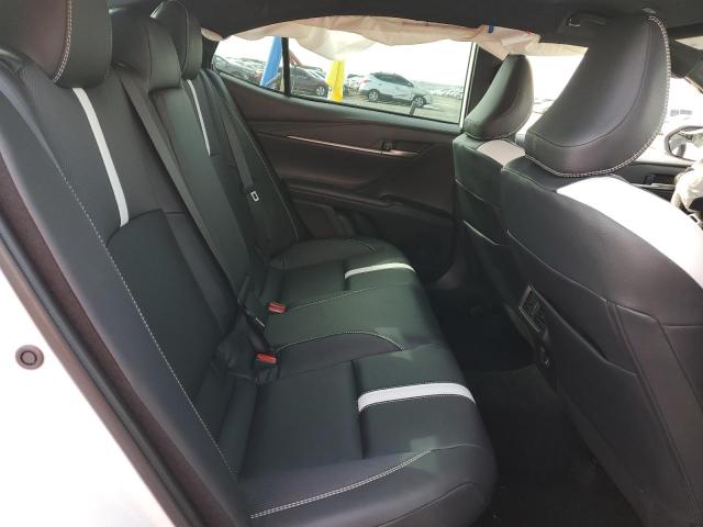 Photo 10 from auction – 2025 TOYOTA CAMRY XSE with VIN 4T1DAACK3SU619944
